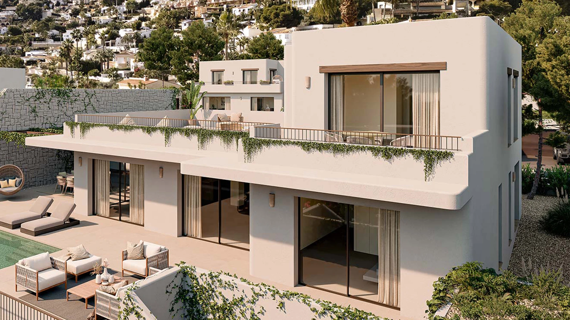 Villa Lantana - Main