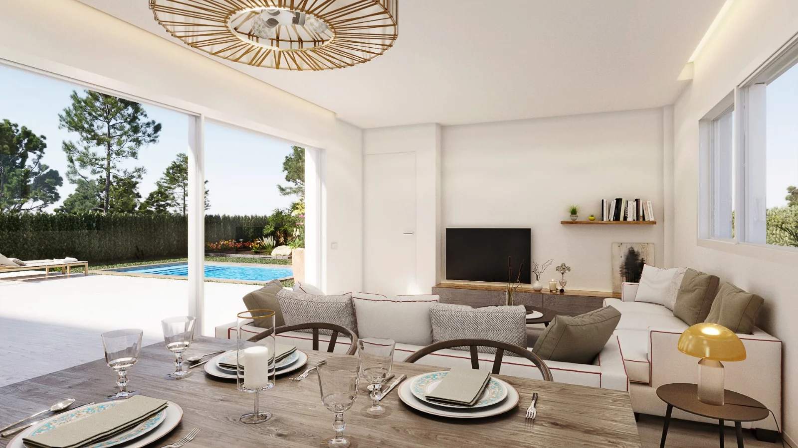 Villa Mooi - View 3
