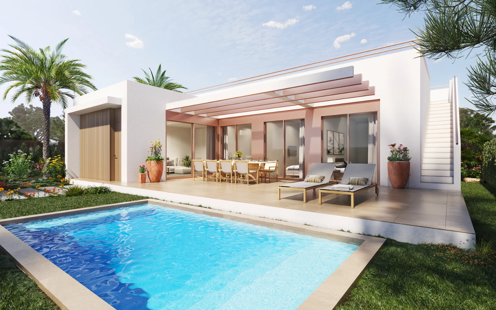 Villa Mooi - View 2