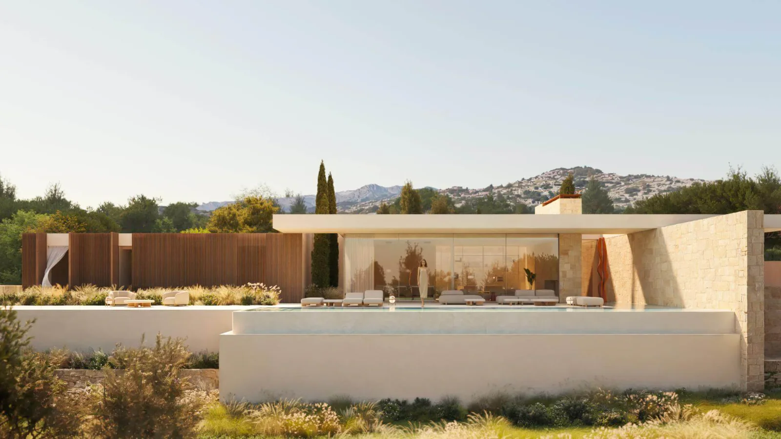 Villa Moraira - Main
