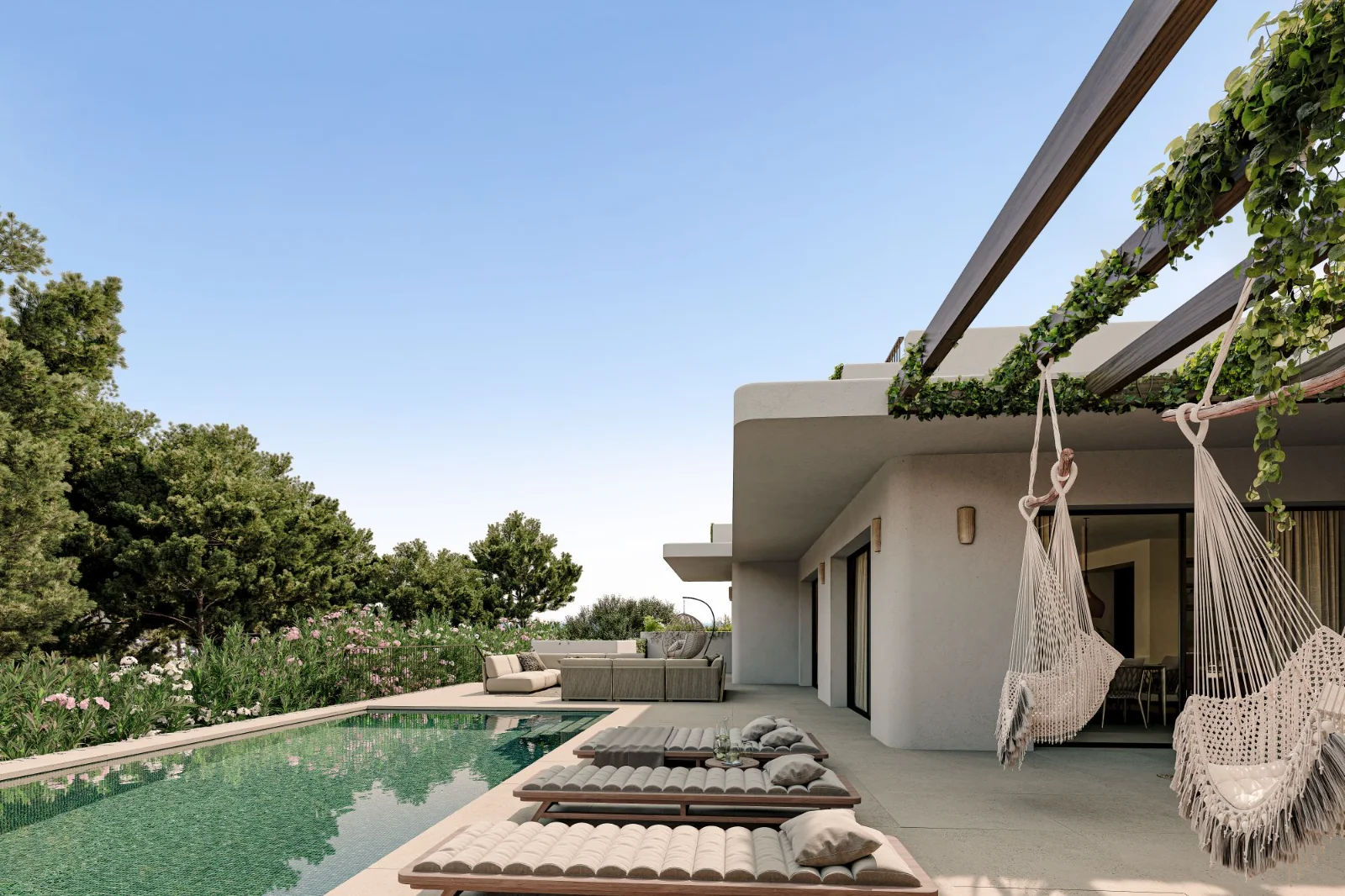Villa Olea - View 2