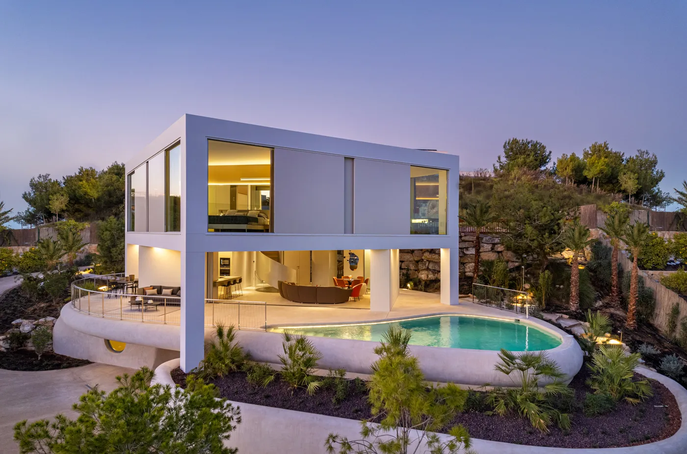 Villa Pebbles - View 2