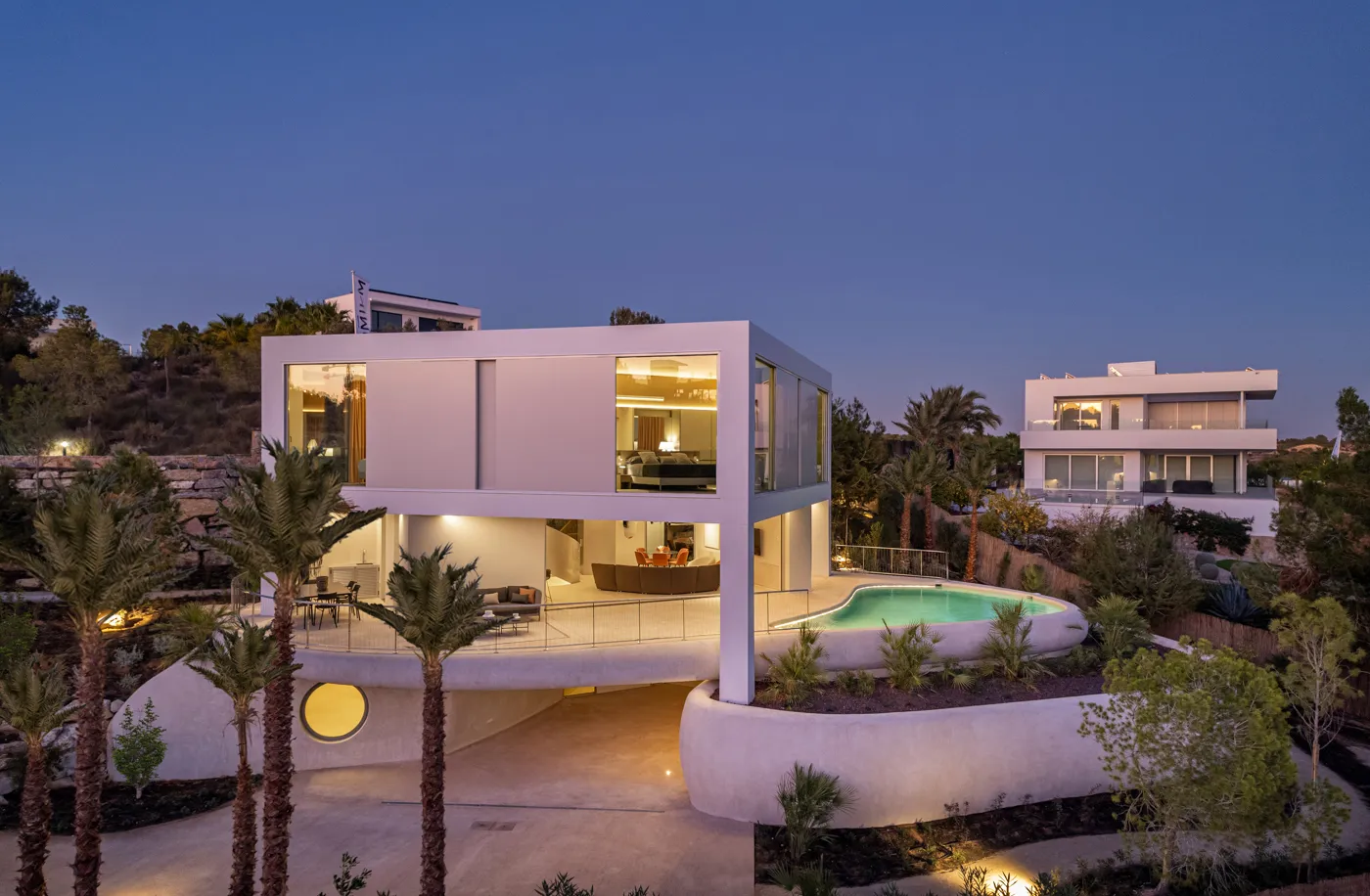 Villa Pebbles - View 3