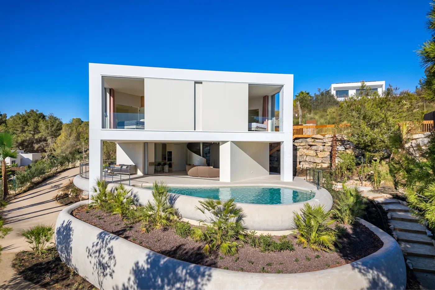 Villa Pebbles - Main