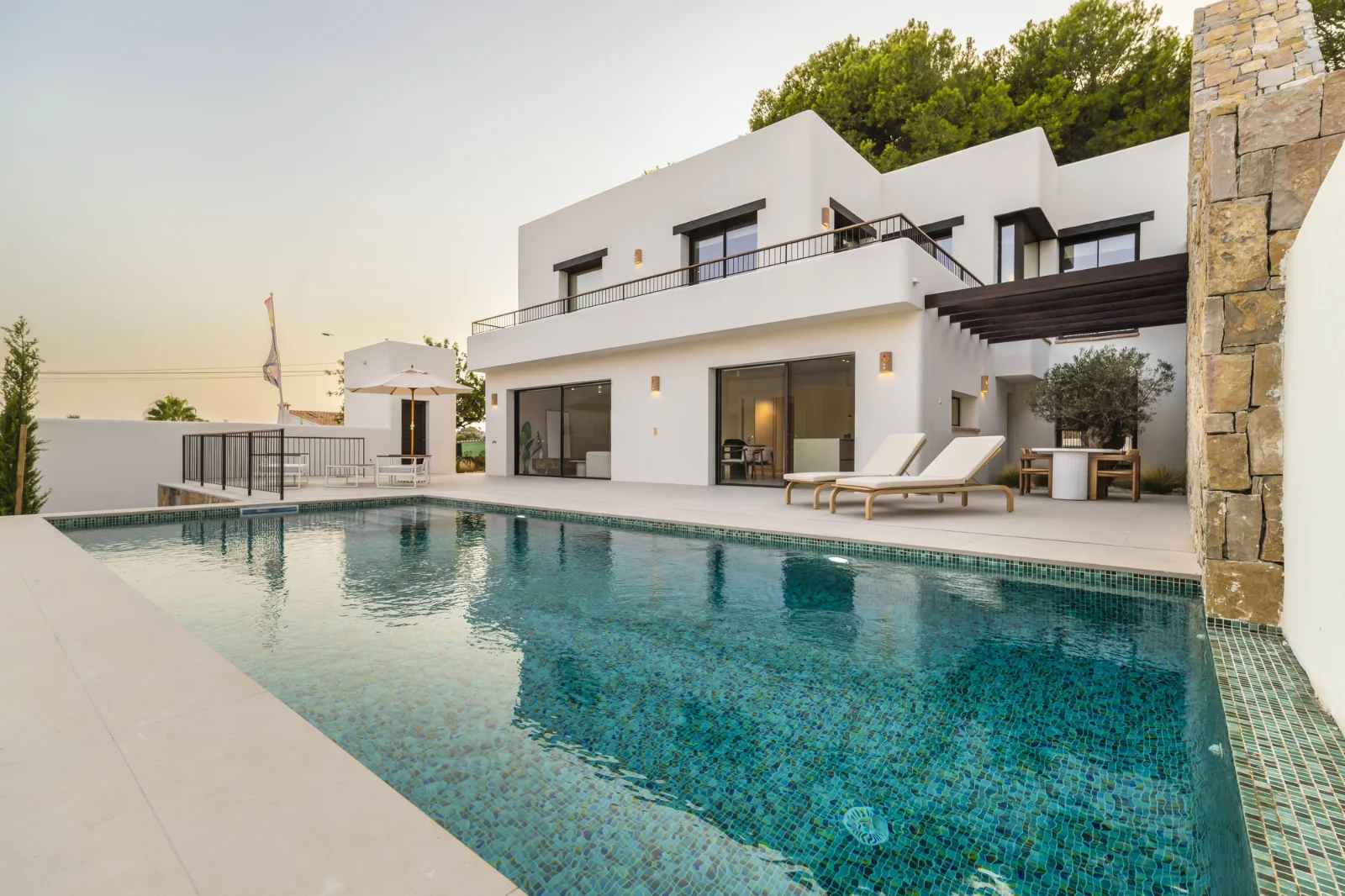 Villa Pinal - Main