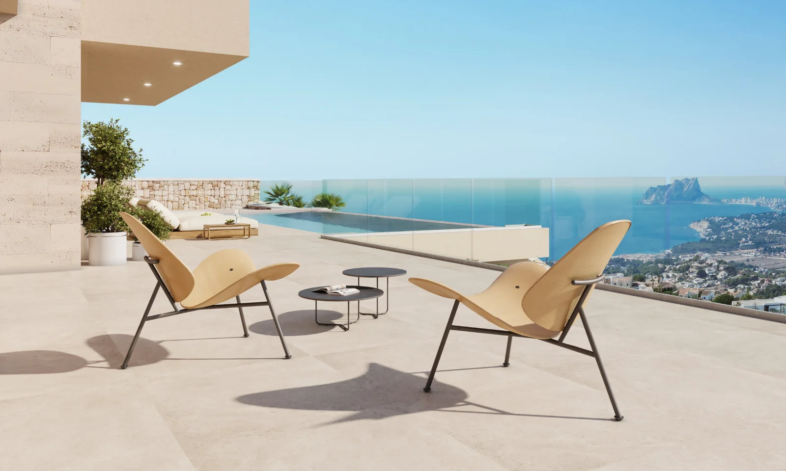 Villa Rubik - View 2