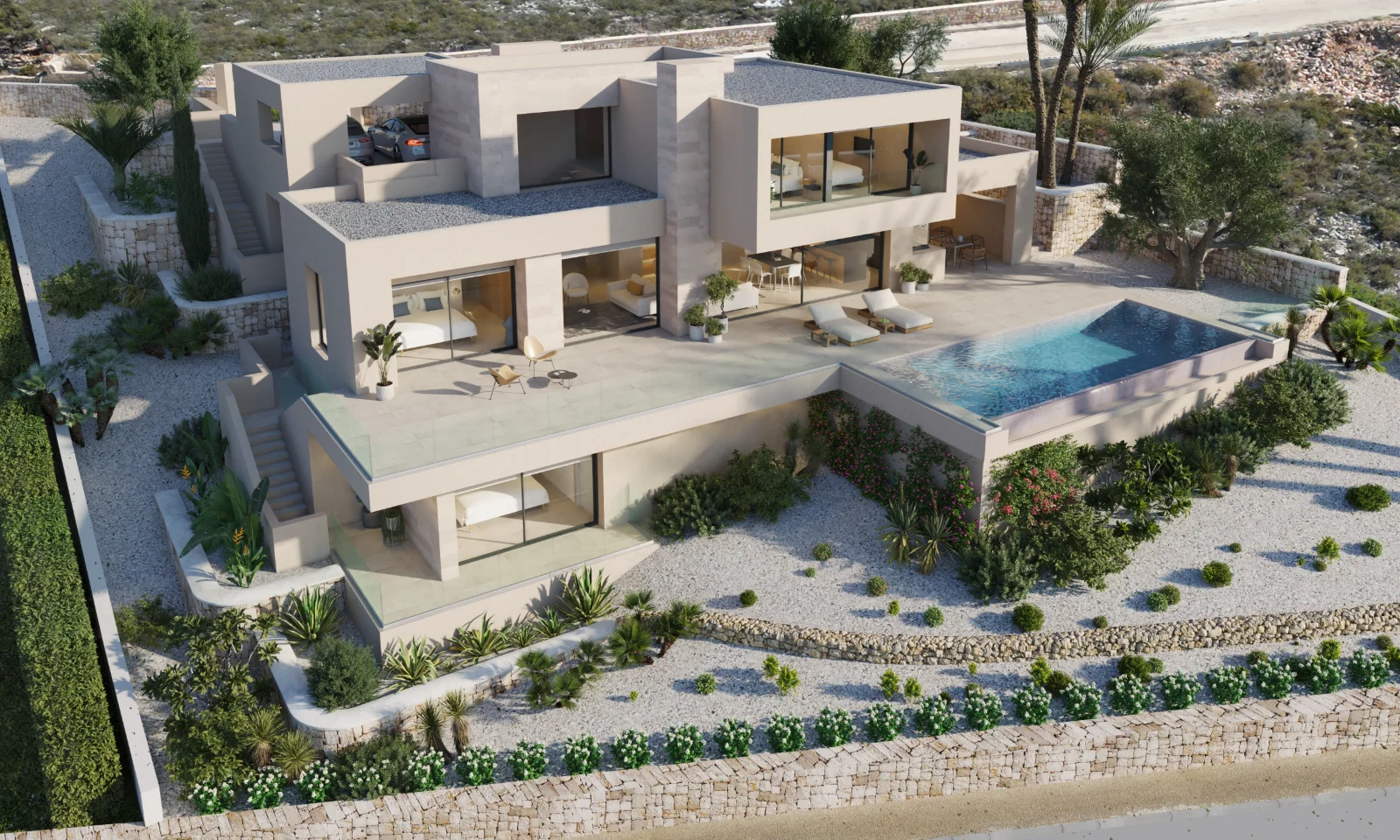 Villa Rubik - Main