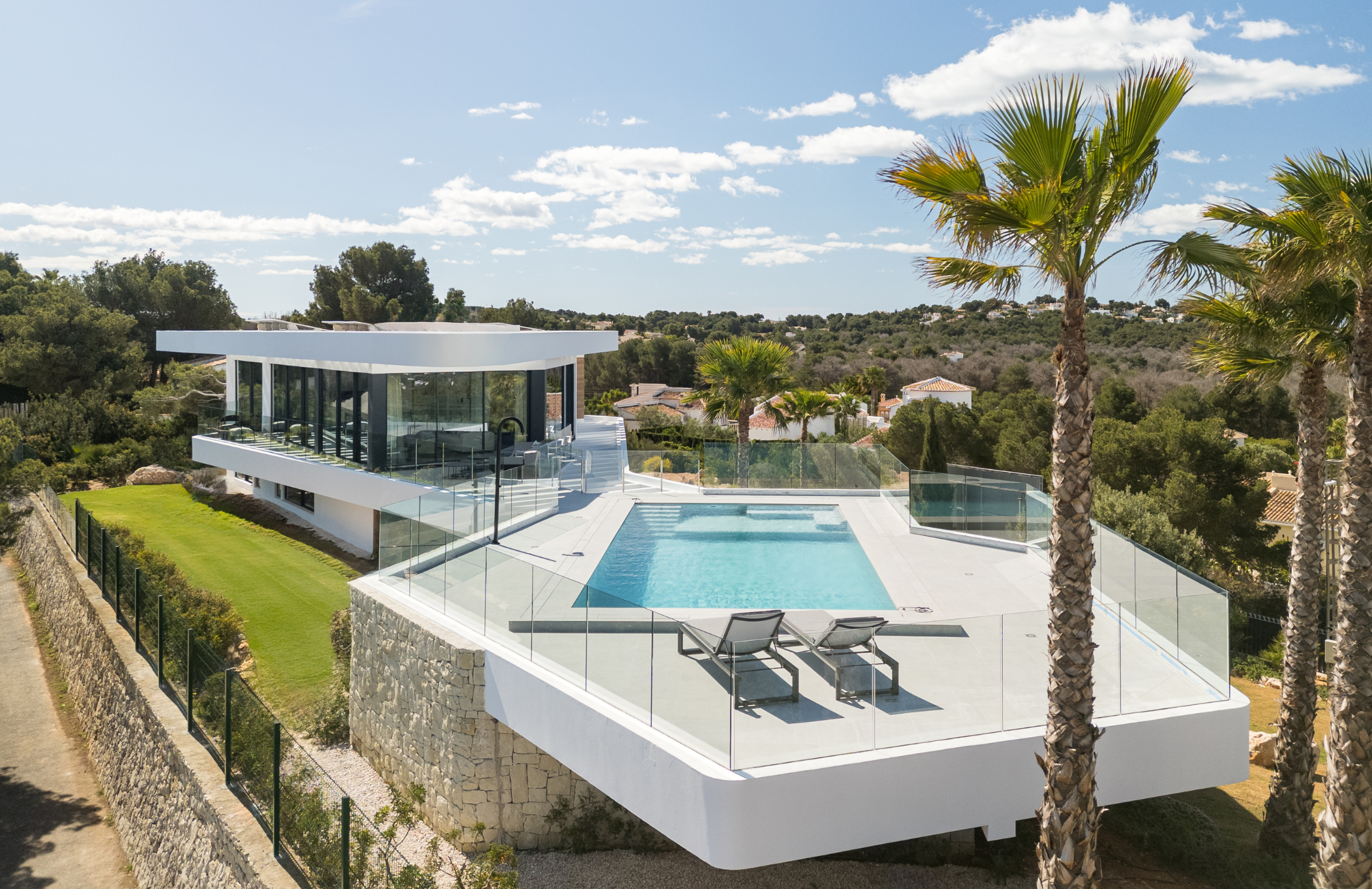 Villa Sagitta - View 2