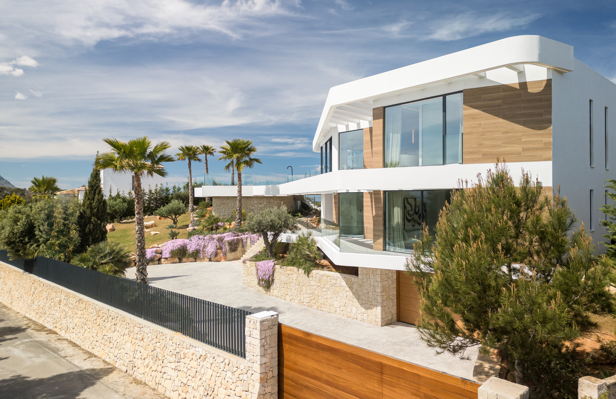 Villa Sagitta - View 3