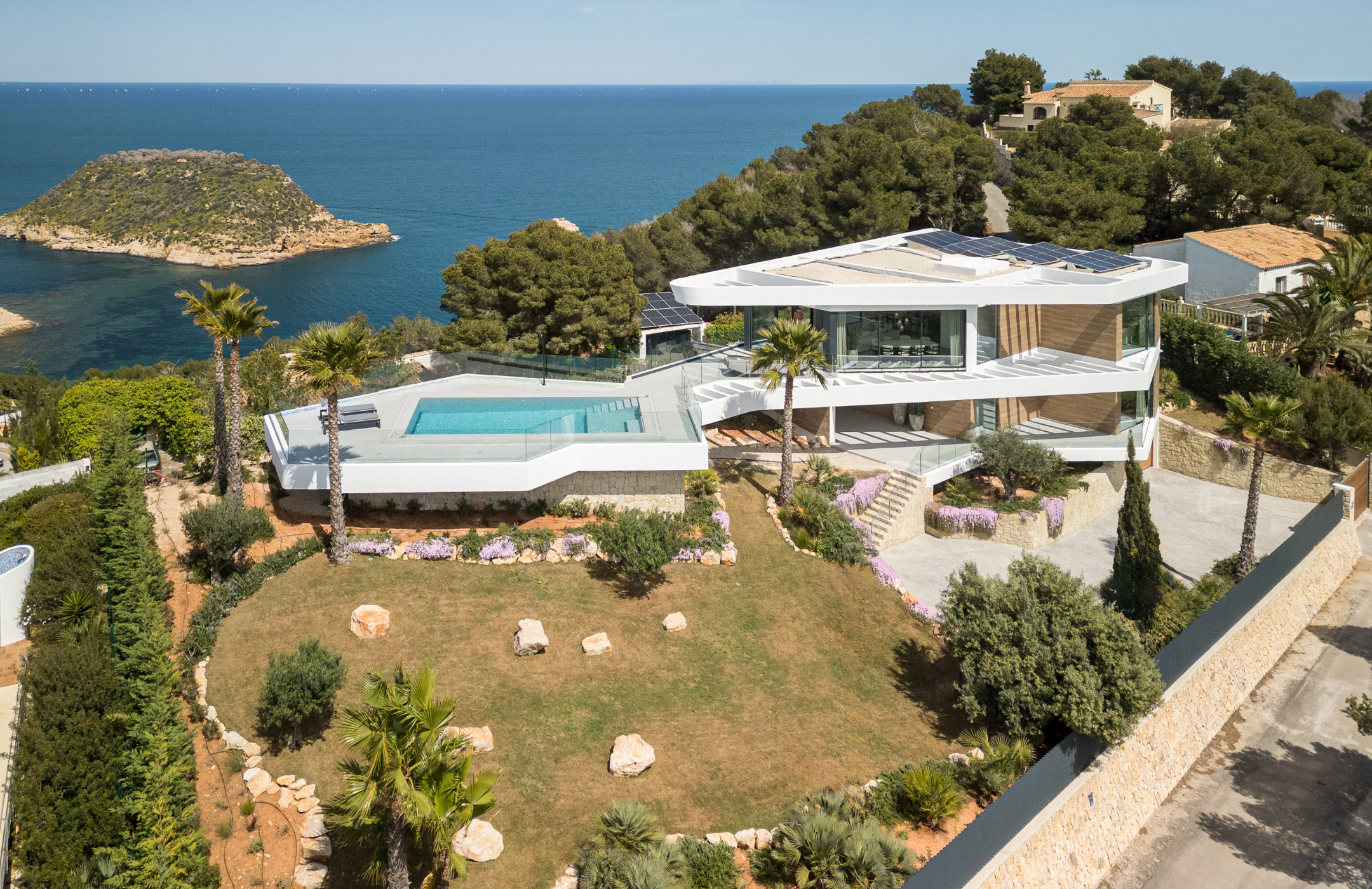Villa Sagitta - Main