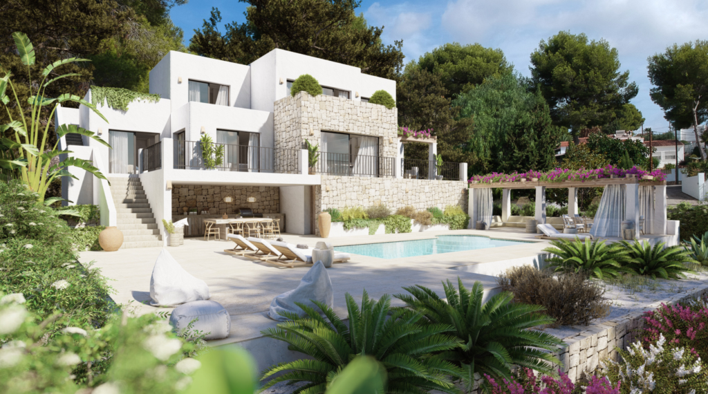 Villa Sauce - View 2