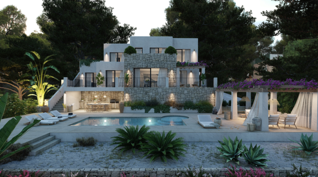 Villa Sauce - View 3