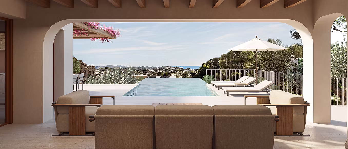Villa Serenity 007 - Main