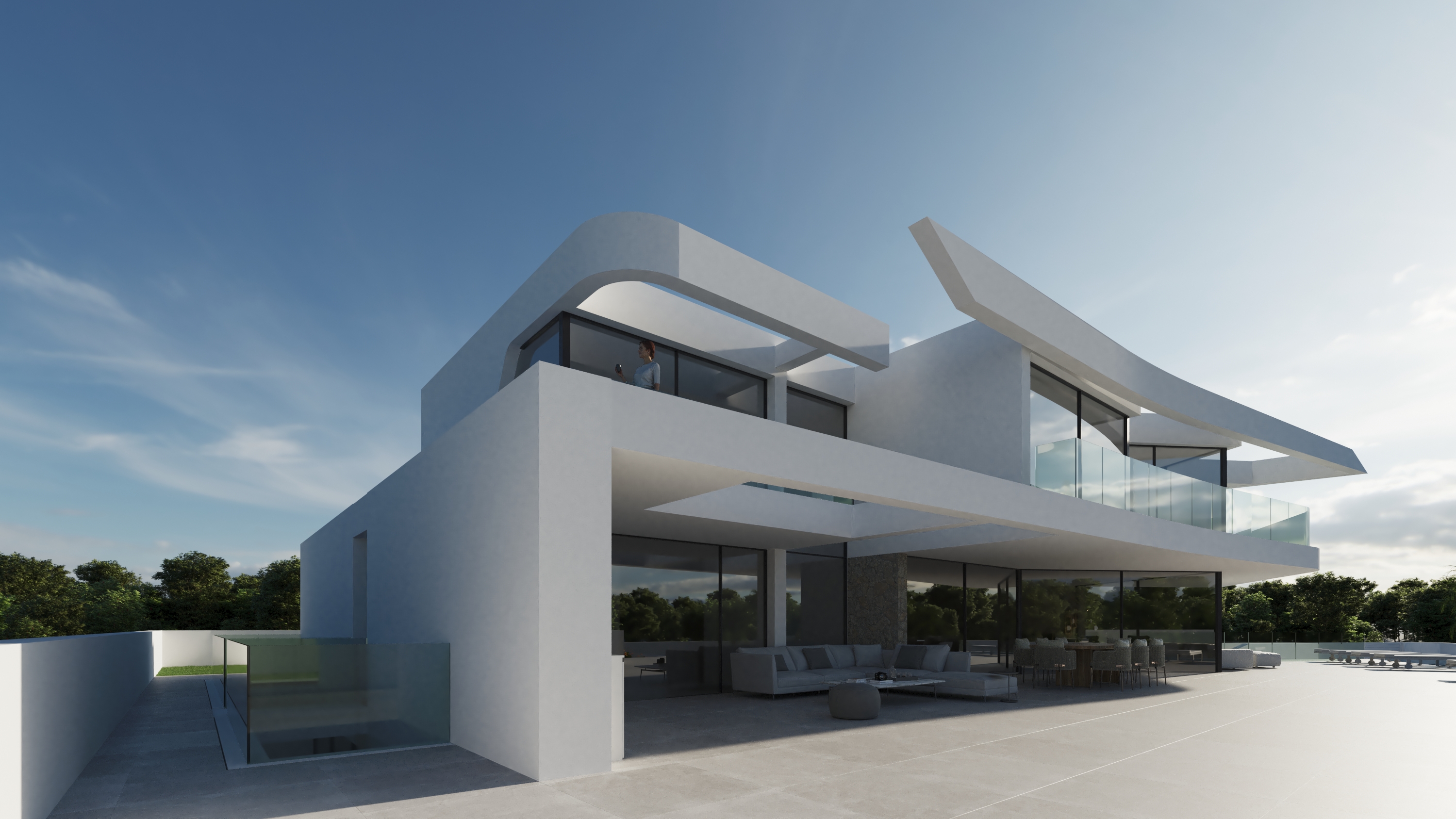 Villa Sorell 47 - View 2