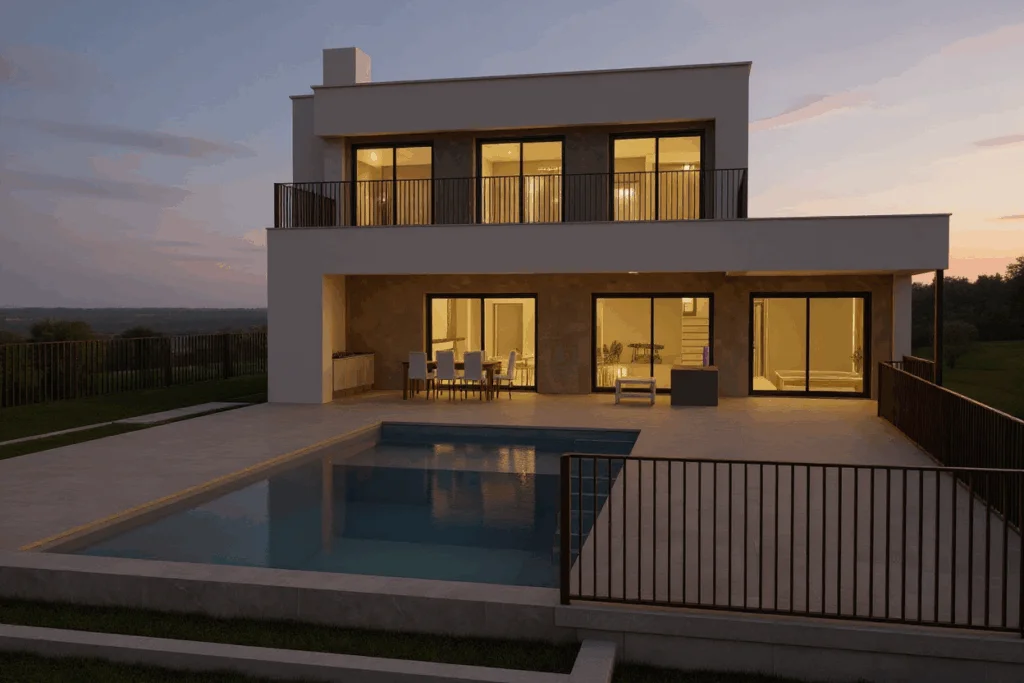 Villa Sorella - View 2