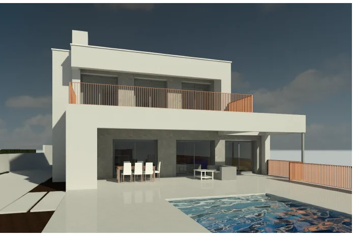 Villa Sorella - View 3