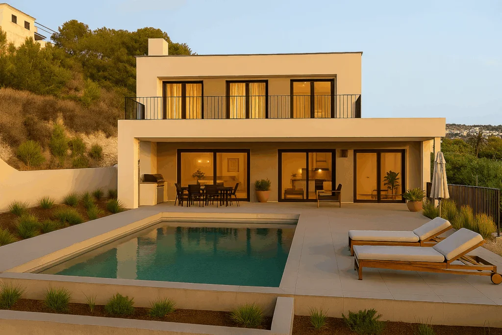 Villa Sorella - Main