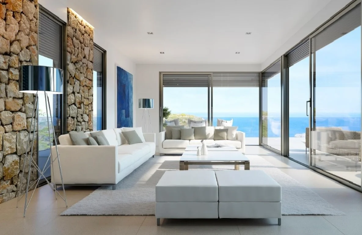 Villa with sea view - View 2