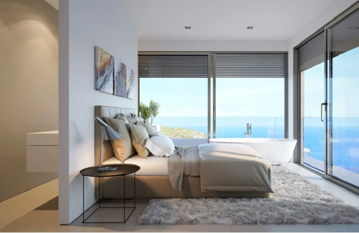 Villa with sea view - View 3