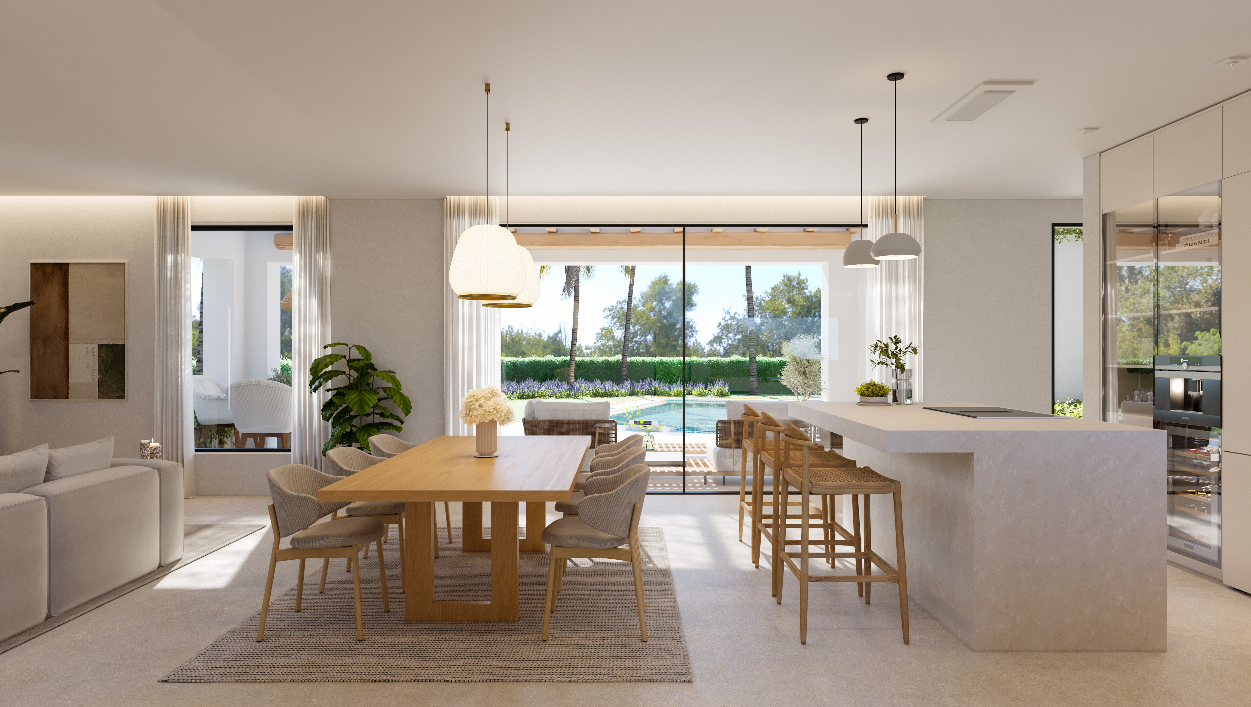 Villa Xodo - View 2