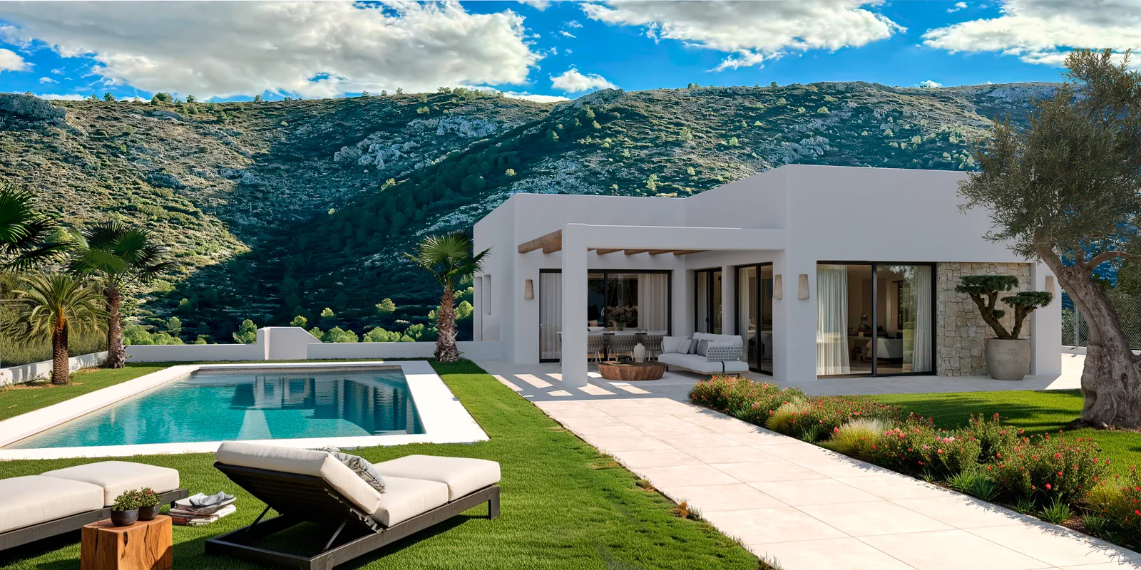 Villa Xúquer - View 3