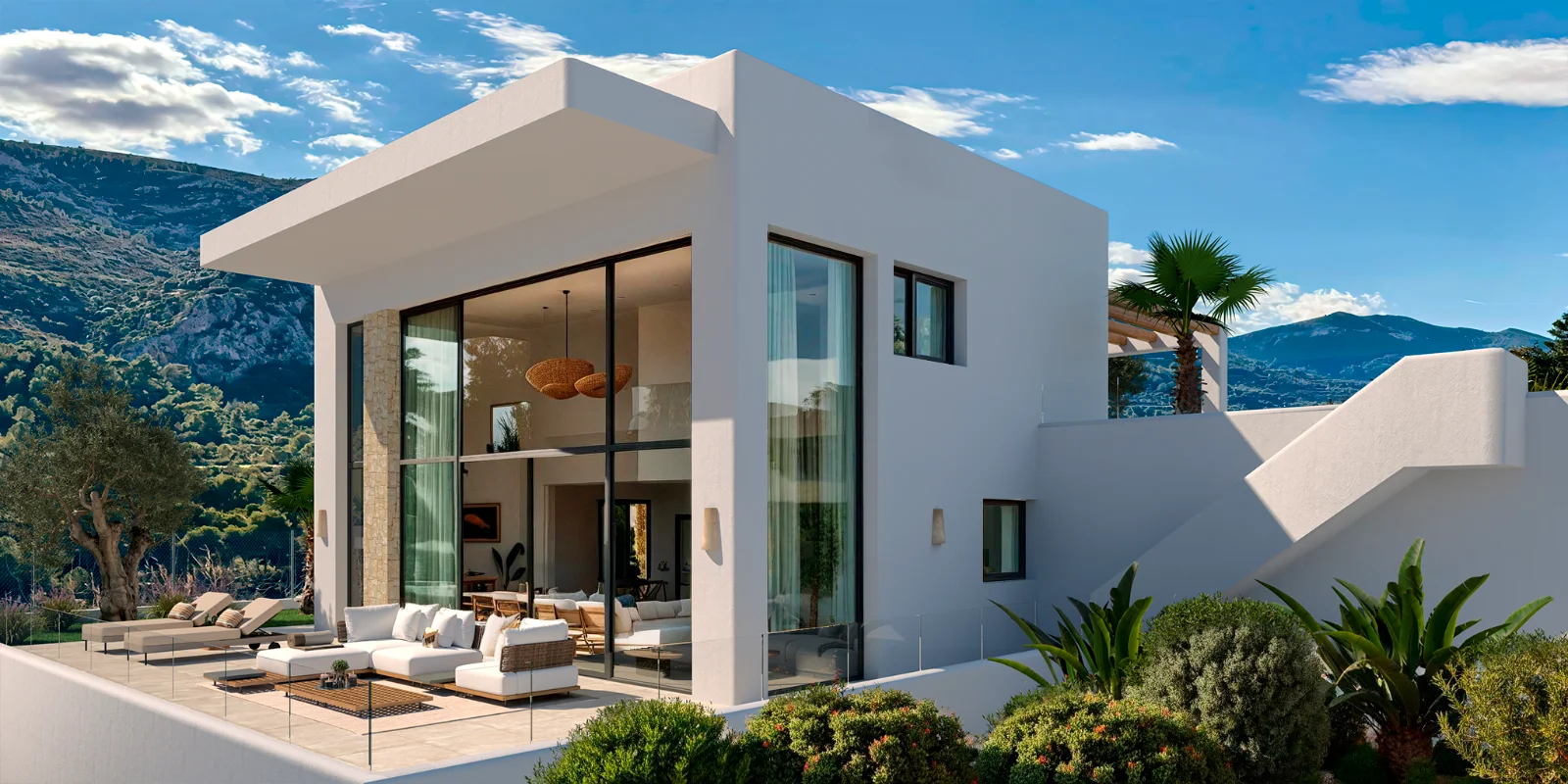 Villa Xúquer - View 2