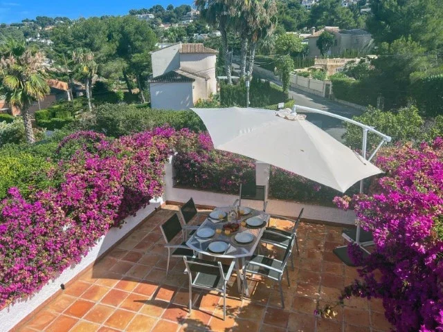 Ihr Platz an der Sonne – Privatsphäre, Weitläufigkeit und das Beste von Jávea direkt vor Ihrer Haustür - View 2