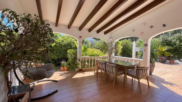 Ihr Platz an der Sonne – Privatsphäre, Weitläufigkeit und das Beste von Jávea direkt vor Ihrer Haustür - View 3